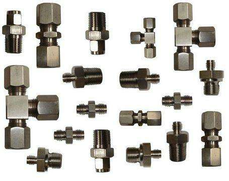 卡套接头 卡套接头